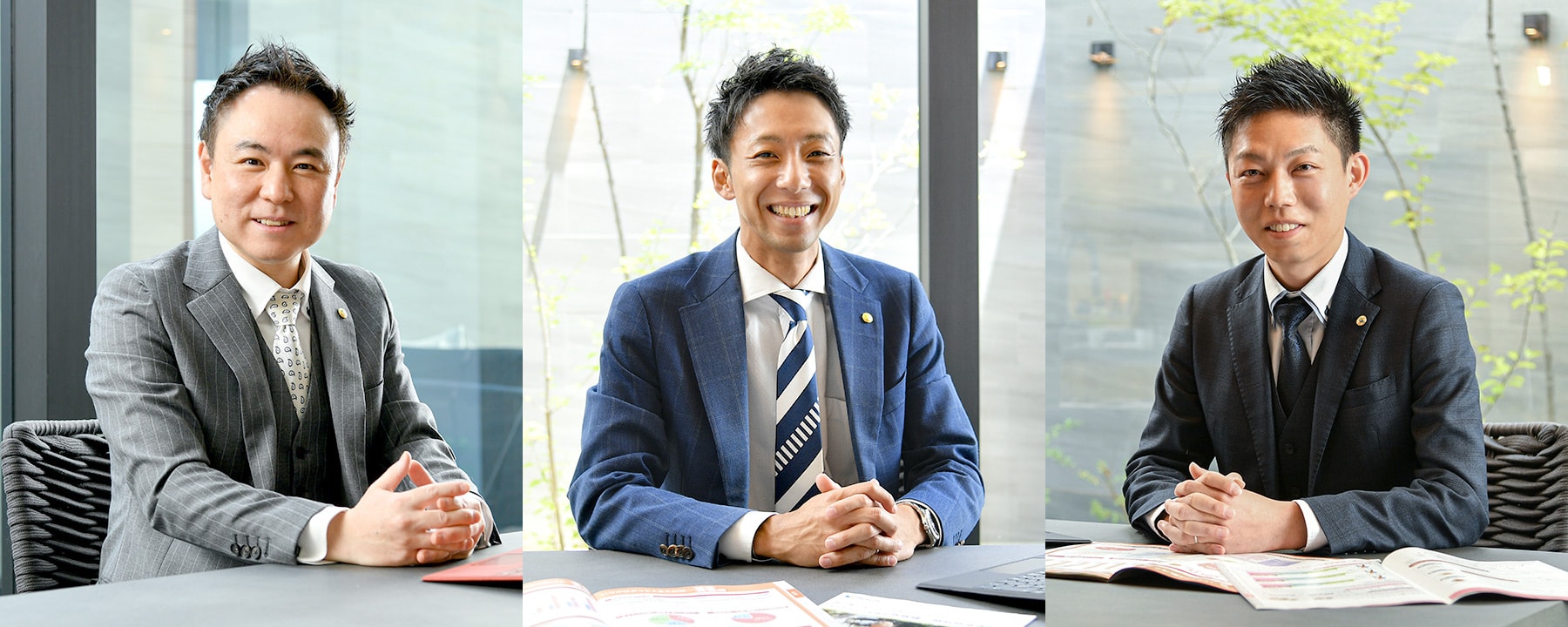 スタッフ紹介 staff